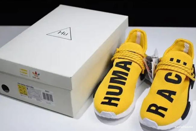 PW NMD ADIDAS RACE HUMAN mens 
